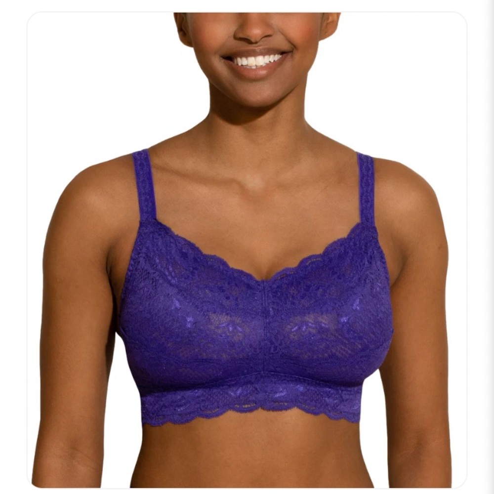 NWT Cosabella XL Sweetie Padded Bralette
